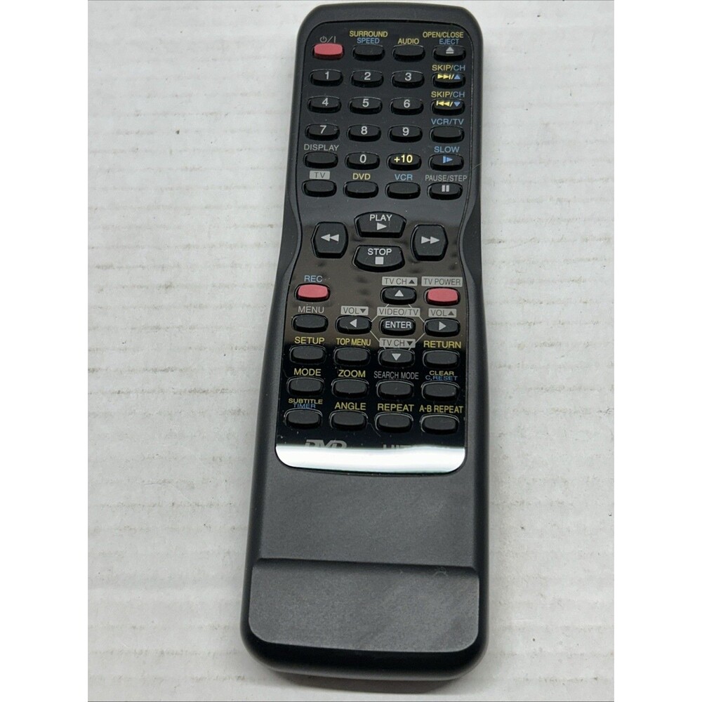 HITACHI Remote Control DV-RMPF33U For DVD/VHS Combo - Tested/Working